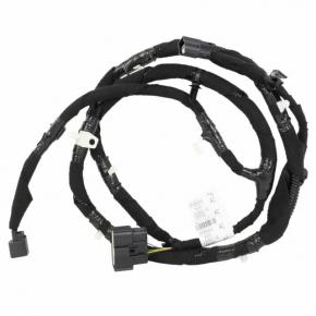 Wiring front bumper Ford Fusion mk5 17-20 without fog lights without parking sensors, without blinds
