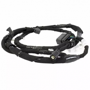 Wiring front bumper Ford Fusion mk5 17-20 without fog lights without parking sensors, without blinds
