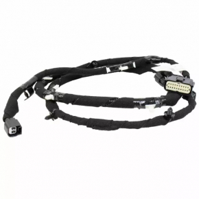 Wiring front bumper Ford Fusion mk5 17-20 without fog lights without parking sensors, without blinds