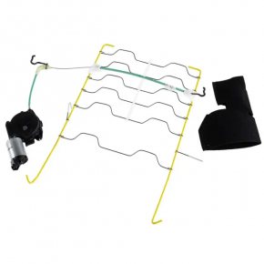 Ford Edge 15-24 Driver's Seat Lumbar Support