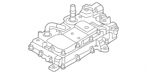 Converter Ford Mustang Mach-E 21-23