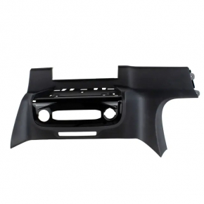 Ford Escape MK4 20-24 black center lower dash trim, no trim, broken fasteners