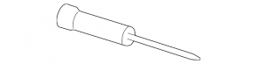 Screwdriver Audi Q3 8U 15-18