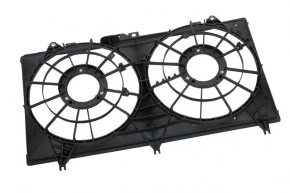 Radiator shroud diffuser assembly Chevrolet Camaro 12-15 3.6, 6.2