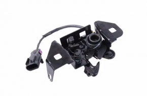 Chevrolet Malibu hood lock 16-18