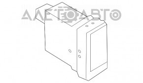 ECO Button Nissan Sentra 13-19