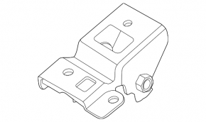 Rear Engine Mount Bracket Kia Niro 23- HEV, PHEV