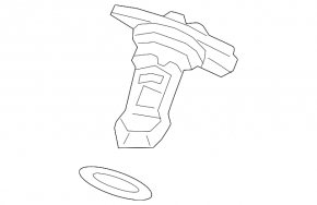 MAP Sensor Honda Civic XI FE/FL 22- 2.0, 1.5T