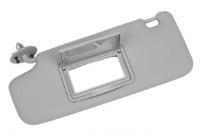 Left visor Chevrolet Bolt 17 gray