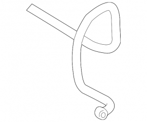 Front stabilizer bar for Toyota Avalon 2005-2012