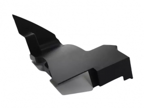 Radiator deflector left Dodge Challenger 09- 3.6