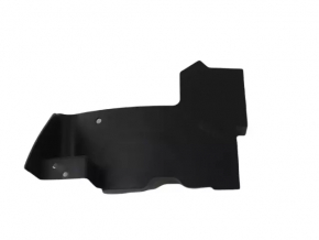 Radiator deflector left Dodge Challenger 09- 3.6