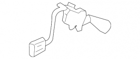 Subaru b9 Tribeca 06-07 cruise control