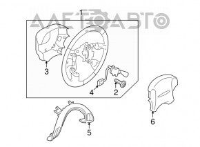 Subaru b9 Tribeca 06-07 cruise control