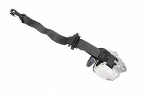 Driver's seat belt Chevrolet Camaro 16-23 coupe, black, shot