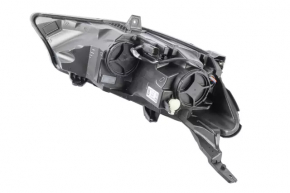 Headlight front left naked Chevrolet Malibu 19- halogen