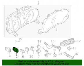 Mitsubishi Outlander Sport ASX 10- Stabilization Disabling Button