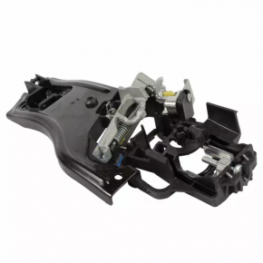 Front right door handle mechanism Ford Fiesta 11-19