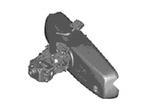 Front Camera Lincoln MKZ 13-16