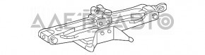 Toyota Highlander jack 20-22