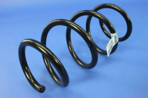 Front right spring Chrysler 200 15-17 2.4