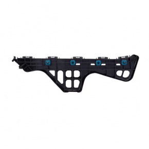 Rear bumper mount right Toyota Prius V 12-17