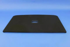Trunk floor Fiat 500L 14-19 black
