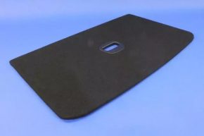 Trunk floor Fiat 500L 14-19 black