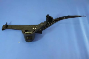 Quarter front left Jeep Grand Cherokee WK2 11-21