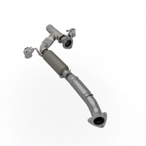 Right intake pipe Jeep Cherokee KL 14-18 3.2 AWD