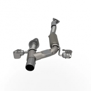 Right intake pipe Jeep Cherokee KL 14-18 3.2 AWD