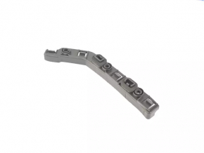 Rear bumper mount right Jeep Renegade 15 - broken