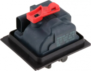 Fuel filler flap lock Infiniti QX30 17-