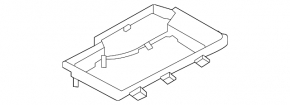 Kia K5 21-26 Transmission Shifter Cover