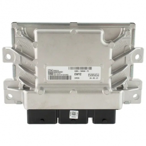 Block ECU engine computer Ford Fiesta 11-19 1.6