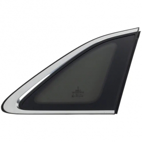 Fixed glass rear right window for Lincoln MKC 15-19