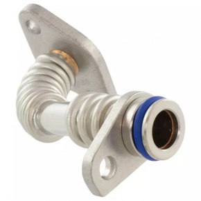 Lincoln MKC 15- 2.0T Turbo Oil Drain Tube Type 2