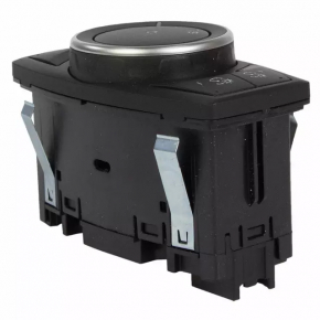 Headlight control Ford Escape MK3 17-19 without fog lights, with auto light, with electric trunk drive