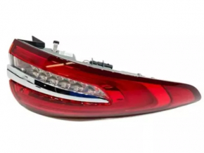 Outer wing light left Ford Fusion mk5 17-20