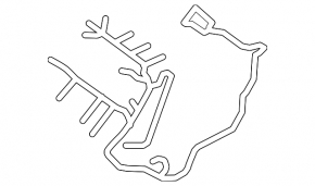Wiring motor Audi A4 B9 17-25 2.0T