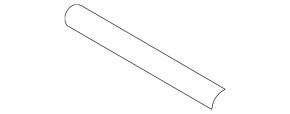Rear left axle shaft BMW 3 E90 E92 07-12
