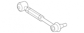 Rear left transverse control arm Lexus NX 15-21
