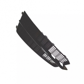 Front bumper grille left Audi A6 C7 16-18 mesh