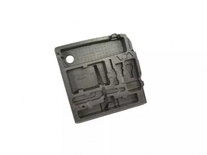 Foam plastic for the Fiat 500L 14- tool