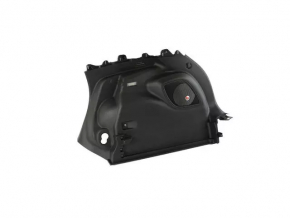 Arch trim lower right Jeep Compass 17 - for subwoofer, black, scratches