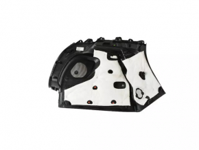Arch trim lower right Jeep Compass 17 - for subwoofer, black, scratches