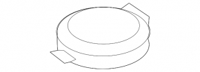 BMW 5 G30 17-23 Windscreen Washer Reservoir Cap