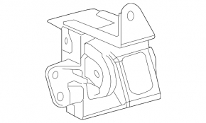 Parking Brake Button Lexus UX200 UX250h 19-