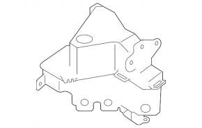 Washer reservoir Subaru Impreza 4d 17-23 GK