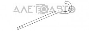 Jack handle Honda CRZ 11-16